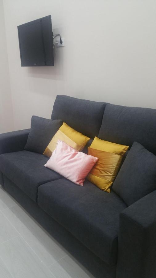Apartmán Ria De Vigo Hasta 8 Huespedes Exteriér fotografie