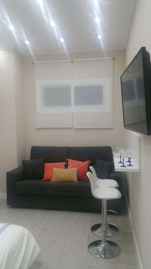 Apartmán Ria De Vigo Hasta 8 Huespedes Exteriér fotografie